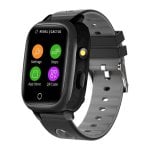 Rebel Cactus GO 4G WiFi Bluetooth GPS 41mm Schermo 1,4" Nero Resistente all’Acqua IP67 SOS