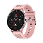 Karen M Ny20 Smartwatch Bluetooth 5.0 IP68 Rosa