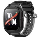 BLue Chilli Valdus DF55 Smartwatch 4G para Crianças Preto BLue Chilli Valdus DF55 Smartwatch 4G para Crianças Preto