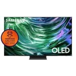 Samsung TQ65S90DATXXC 65" OLED UltraHD 4K HDR10+ Samsung TQ65S90DATXXC 65" OLED UltraHD 4K HDR10+