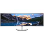 Monitor Dell UltraSharp U4924DW 49" Dual QHD UltraWide IPS Curvo USB-C 60Hz