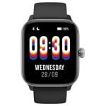 Prixton SWB32 Smartwatch Bluetooth IP68 Negro
