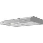 Campana extractora Ciarra AW6903DS Recirculation 60cm inox LED compacta
