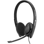 Sennheiser PC 3.2 Headset Gaming com Microfone Preto