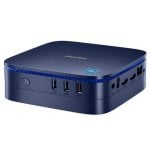 Blackview MP60 Mini PC Intel N95/16GB/512GB SSD Azul Blackview MP60 Mini PC Intel N95/16GB/512GB SSD Azul