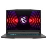 Portátil MSI Thin 15 B12UC-1839XES 15.6" Intel Core i7 12650H 16GB 1TB SSD RTX 3050 Cosmos Gray