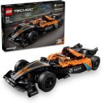 Lego Technic NEOM McLaren Formula E Race Car Lego Technic NEOM McLaren Formula E Race Car