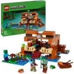 Lego Minecraft La Casa-Rana Lego Minecraft La Casa-Rana