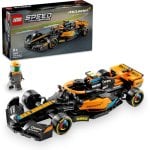Lego Speed Champions Coche de Carreras de Fórmula 1 McLaren 2023 Lego Speed Champions Coche de Carreras de Fórmula 1 McLaren 2023