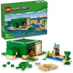 Lego Minecraft La Casa-Tortuga de la Playa Lego Minecraft La Casa-Tortuga de la Playa