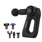 Lalano'S Cosmetics Ergo Massagegun Multifunktions-Massagepistole