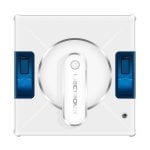 Fensterputzroboter Liectroux YW509 Weiß Automatische Sprühfunktion 3000 Pa Saugkraft