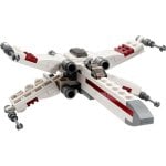 Lego Star Wars: X-Wing Starfighter Caza Estelar Ala-X