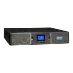 Eaton 9PX 1kVA SAI Doble Conversión (en línea) 1000W 8 salidas AC 2U Negro Eaton 9PX 1kVA SAI Doble Conversión (en línea) 1000W 8 salidas AC 2U Negro