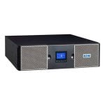 Eaton 9PX3000IRT3U SAI Doble conversión Online 3 kVA 3000W 10 Salidas AC Negro Eaton 9PX3000IRT3U SAI Doble conversión Online 3 kVA 3000W 10 Salidas AC Negro