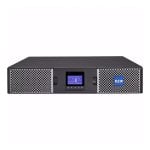 Eaton 9PX 2200i RT2U Netpack alimentation d'énergie non interruptible Double-conversion (en ligne) 2,2 kVA 2200 W 10 sortie(s) CA