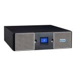 Eaton 9PX2200IRT3U SAI Doble Conversión Online 2,2kVA 2200W 10 Salidas AC Negro Eaton 9PX2200IRT3U SAI Doble Conversión Online 2,2kVA 2200W 10 Salidas AC Negro