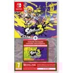 Splatoon 3 + Pass d'extension + 3 mois Nintendo Switch Online Splatoon 3 + Pass d'extension + 3 mois Nintendo Switch Online