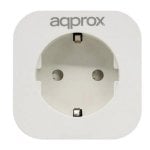 Presa intelligente Approx SMART PLUG WIFI V2 Wi-Fi Controllo vocale