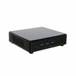 ECS Liva Z3 Plus-i5 Intel Core Comet Lake-U i5-10210U 4.2GHz