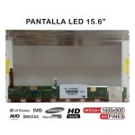 Schermo LED 15.6" Portatile Portatilmovil LTN156KT02