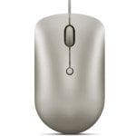 Lenovo Optische Maus 540 USB-C 2400DPI Braun