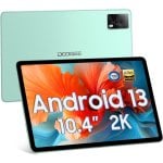 Doogee T20s 10.4" IPS 2K 8/128GB 4G Verde Doogee T20s 10.4" IPS 2K 8/128GB 4G Verde