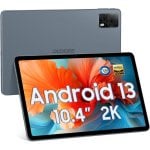 Doogee T20s 10.4" IPS 2K 8/128GB 4G Gris Doogee T20s 10.4" IPS 2K 8/128GB 4G Gris