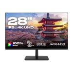 JAPANNEXT JN-IPS2802UHDR 28" LED IPS UltraHD 4K FreeSync JAPANNEXT JN-IPS2802UHDR 28" LED IPS UltraHD 4K FreeSync
