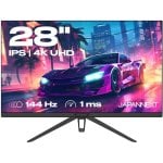 JAPANNEXT JN-280IPS144UHDR 28" LED IPS UltraHD 4K 144Hz FreeSync JAPANNEXT JN-280IPS144UHDR 28" LED IPS UltraHD 4K 144Hz FreeSync