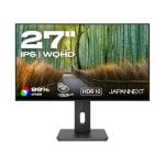 JAPANNEXT JN-27IPS4FLWQHDR-HSP 27" LED IPS QHD FreeSync JAPANNEXT JN-27IPS4FLWQHDR-HSP 27" LED IPS QHD FreeSync