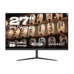 JAPANNEXT JN-IPS27WQHDR-C65W 27" LED IPS QHD 75Hz FreeSync USB-C JAPANNEXT JN-IPS27WQHDR-C65W 27" LED IPS QHD 75Hz FreeSync USB-C