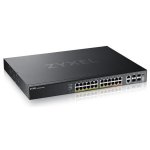 Managed L3 Switch Zyxel XGS2220-30HP 26 Gigabit-Ports + 4 SFP+