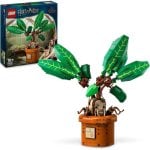 LEGO Harry Potter Mandragore 579 pièces