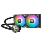 Thermaltake TH240 V2 Ultra ARGB Kit Refrigeración Líquida 240mm Negra Thermaltake TH240 V2 Ultra ARGB Kit Refrigeración Líquida 240mm Negra