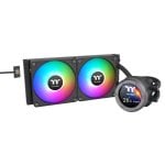 Thermaltake TH240 V2 Ultra EX ARGB Sync Kit Refrigeración Líquida 240mm Negra Thermaltake TH240 V2 Ultra EX ARGB Sync Kit Refrigeración Líquida 240mm Negra