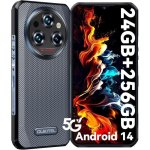 Oukitel WP35 5G 8GB 256GB 6.6" Grau