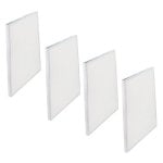 Painel LED JANDEI 60x60cm 50W 4200K Superfície Pack X4 4000Lm
