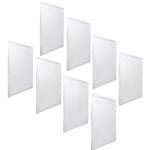 Panel LED Jandei 60x60cm 48W Retroiluminado Blanco Cálido Pack 8 Unidades
