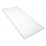 Pannello LED Jandei 60x120cm 100W 6000K 10000Lm Pack X4 Retroilluminato