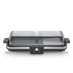Severin Pg 8564 Ferro da Tavolo - 2300 W Nero