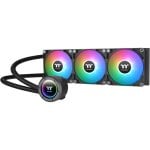 Thermaltake TH360 V2 ARGB Sync Kit Refrigeración Líquida 360mm Negra Thermaltake TH360 V2 ARGB Sync Kit Refrigeración Líquida 360mm Negra
