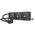 Refrigeración Líquida Thermaltake TOUGHLIQUID 360 EX Pro 360mm 3 Ventiladores ARGB