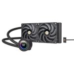 Refrigeración Líquida Thermaltake TOUGHLIQUID 240 EX Pro 240mm 2 Lüfter ARGB
