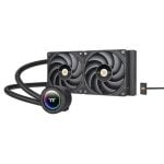 Thermaltake TOUGHLIQUID 240 EX Pro ARGB Sync Kit Refrigeración Líquida 240mm Negra Thermaltake TOUGHLIQUID 240 EX Pro ARGB Sync Kit Refrigeración Líquida 240mm Negra