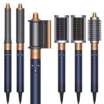 klack Coanda Moldeador Multifunción Secador Alisador Ondulador 6 En 1