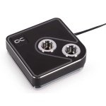 Refrigeración Líquida Alphacool CORE 1 Aurora Black CPU RGB 3-Pin JST