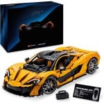 Lego Technic McLaren P1 Lego Technic McLaren P1