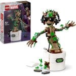 Lego Marvel Groot Bailarín Lego Marvel Groot Bailarín