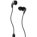 Skullcandy Set Auriculares com Conector Lightning Pretos